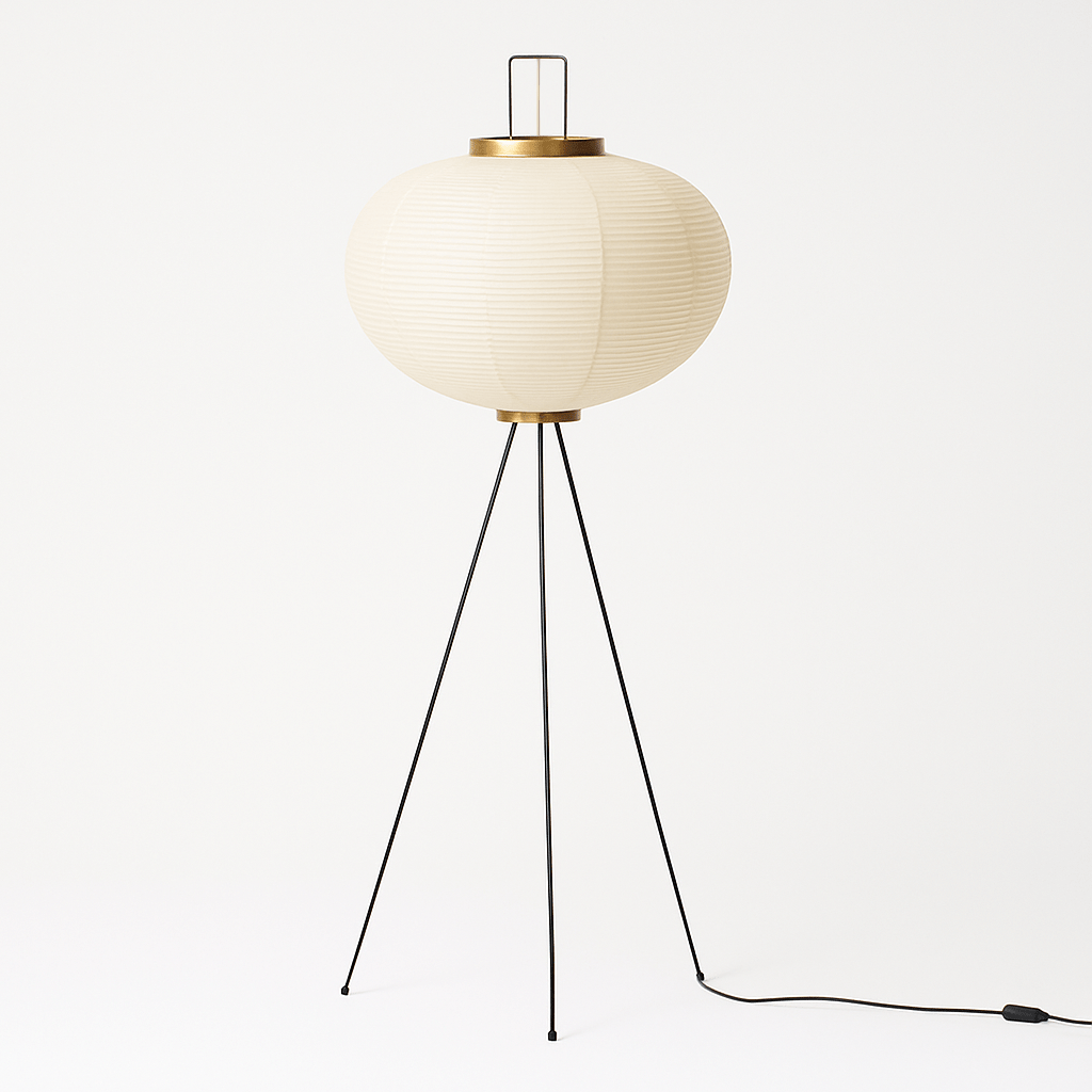 Guro Floor Lamp - Nuvé