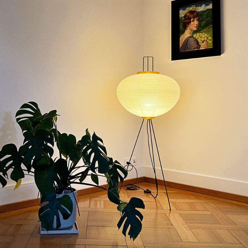 Guro Floor Lamp - Nuvé
