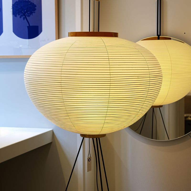 Guro Floor Lamp - Nuvé