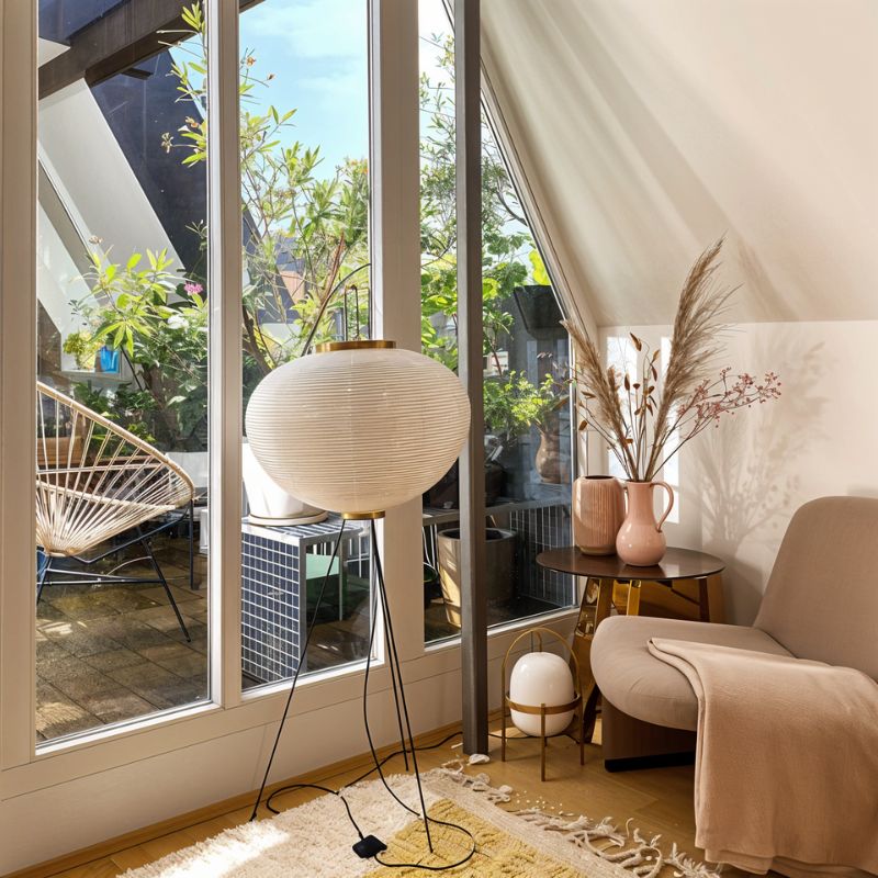 Guro Floor Lamp - Nuvé