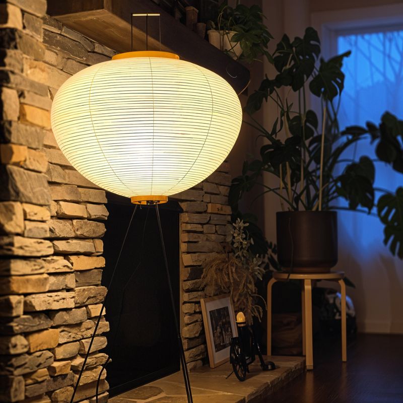 Guro Floor Lamp - Nuvé