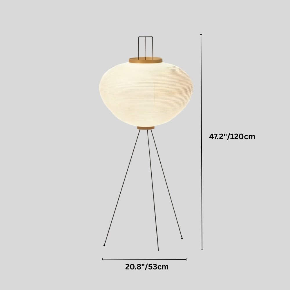 Guro Floor Lamp - Nuvé