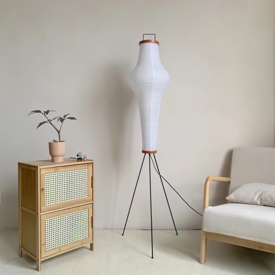Guro Floor Lamp - Nuvé