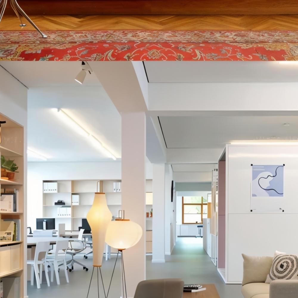 Guro Floor Lamp - Nuvé