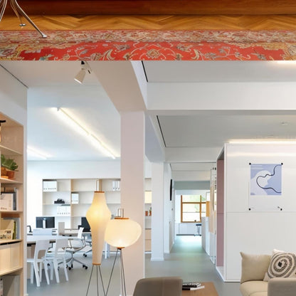 Guro Floor Lamp - Nuvé