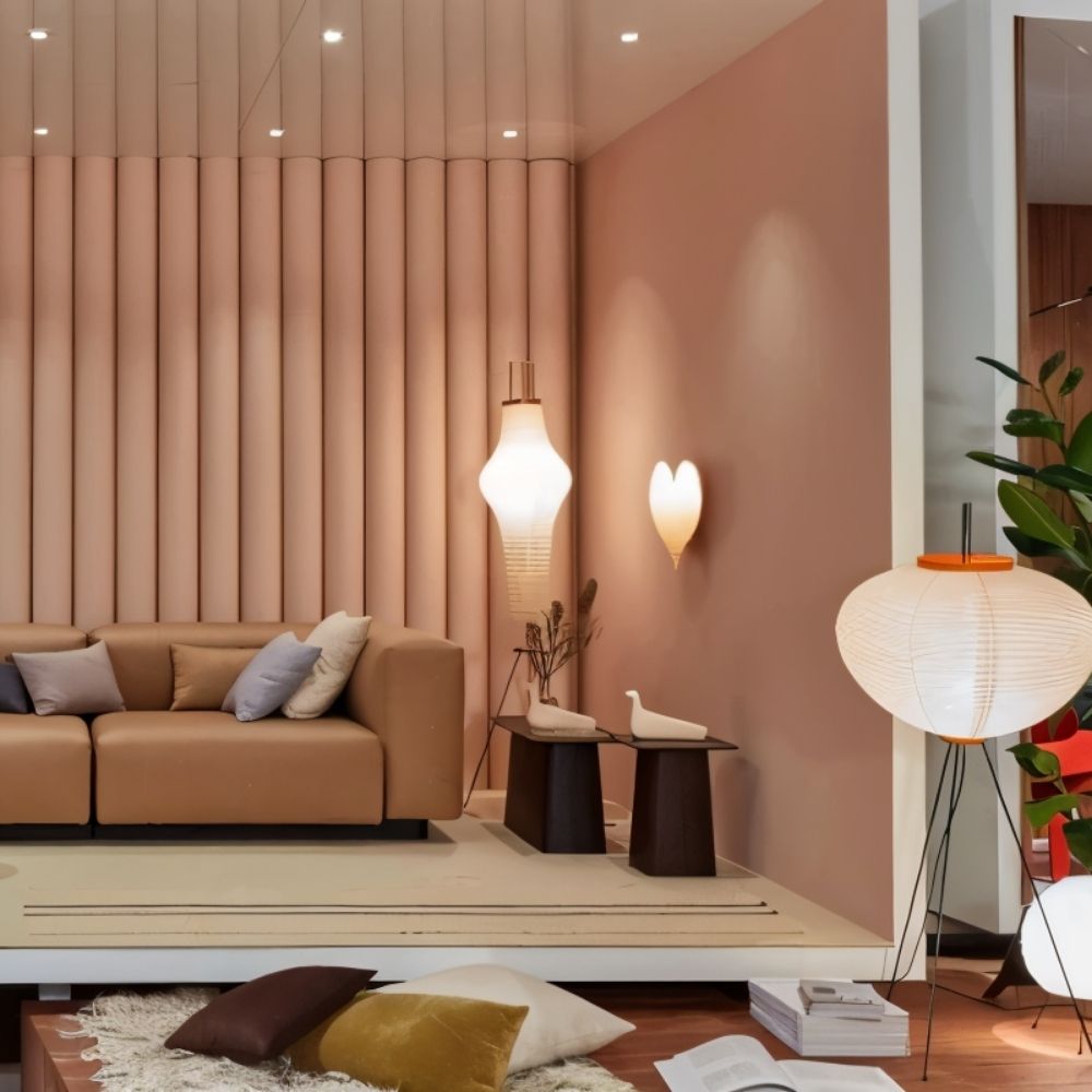 Guro Floor Lamp - Nuvé