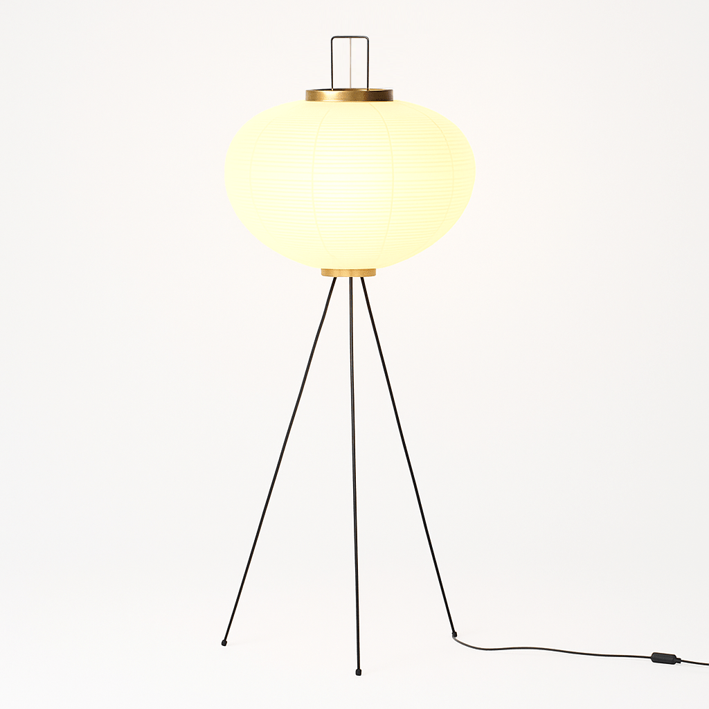 Guro Floor Lamp - Nuvé