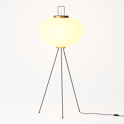 Guro Floor Lamp - Nuvé