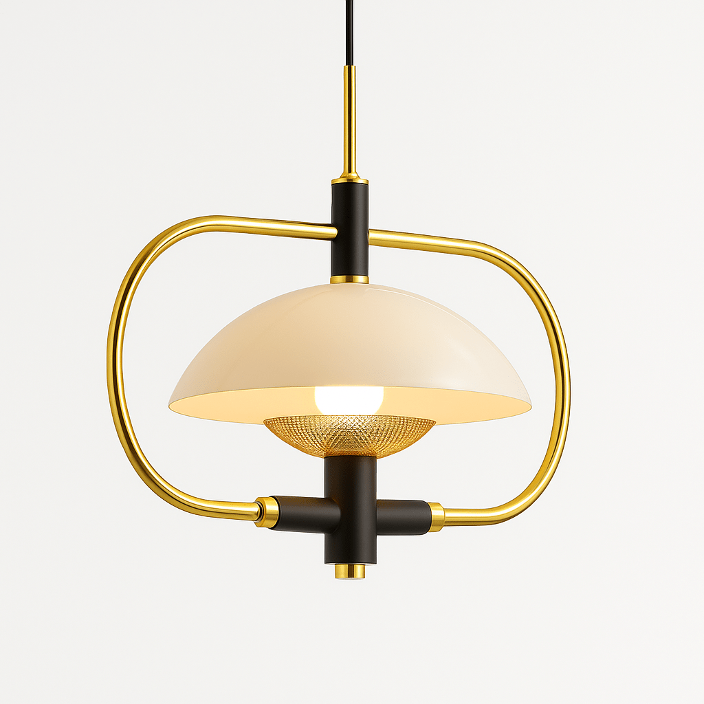 Gyrus Chandelier - Nuvé