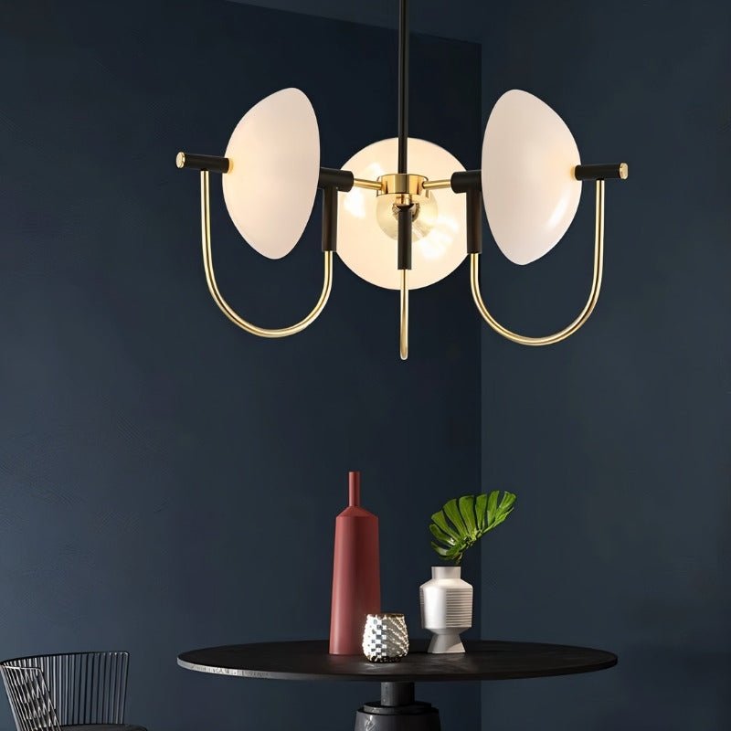 Gyrus Chandelier - Nuvé