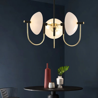 Gyrus Chandelier - Nuvé