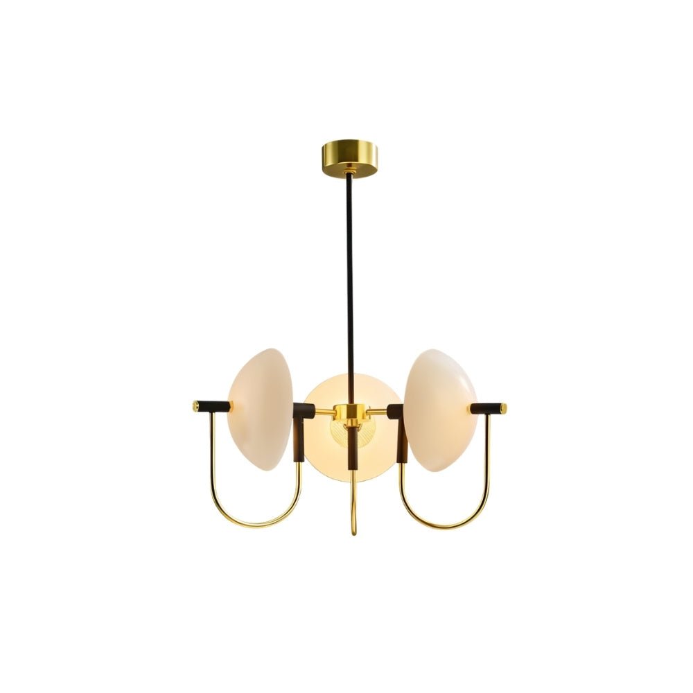 Gyrus Chandelier - Nuvé