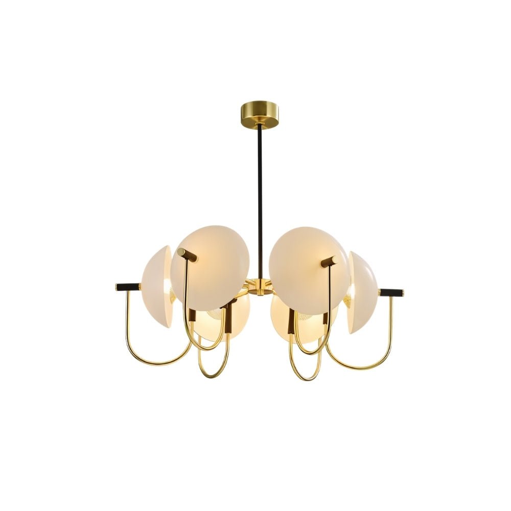 Gyrus Chandelier - Nuvé