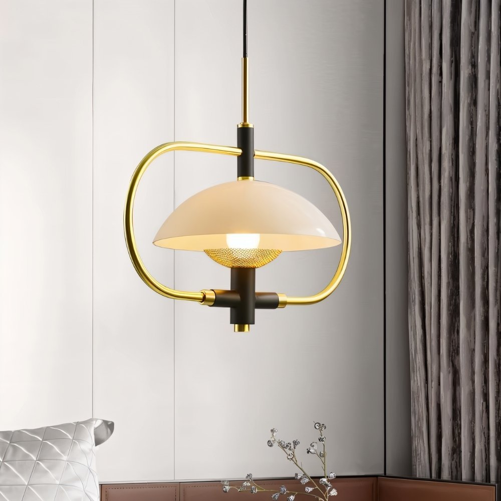 Gyrus Chandelier - Nuvé