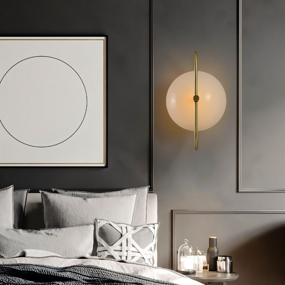 Gyrus Wall Lamp - Nuvé