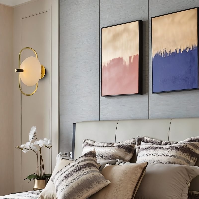 Gyrus Wall Lamp - Nuvé