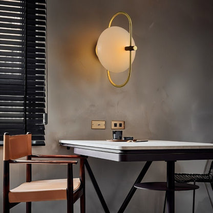 Gyrus Wall Lamp - Nuvé