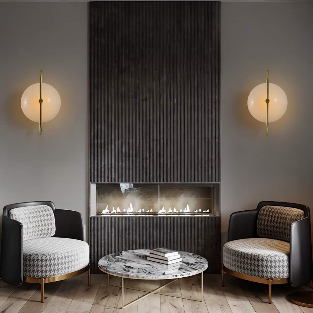 Gyrus Wall Lamp - Nuvé