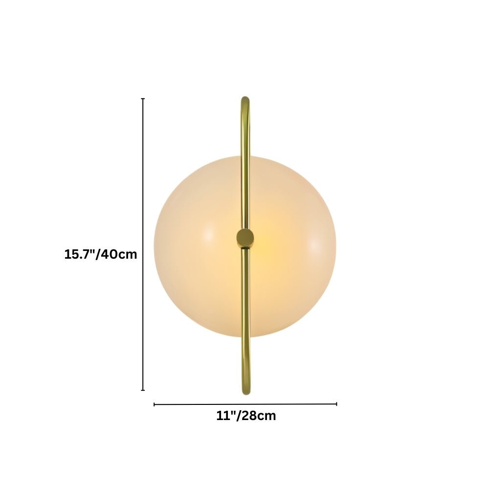Gyrus Wall Lamp - Nuvé
