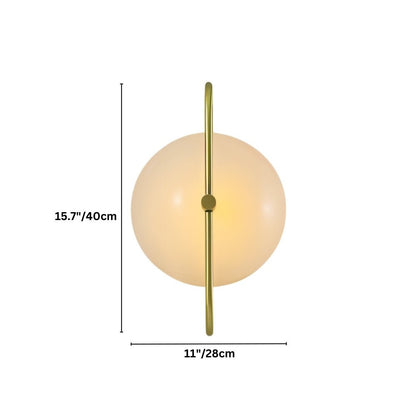 Gyrus Wall Lamp - Nuvé