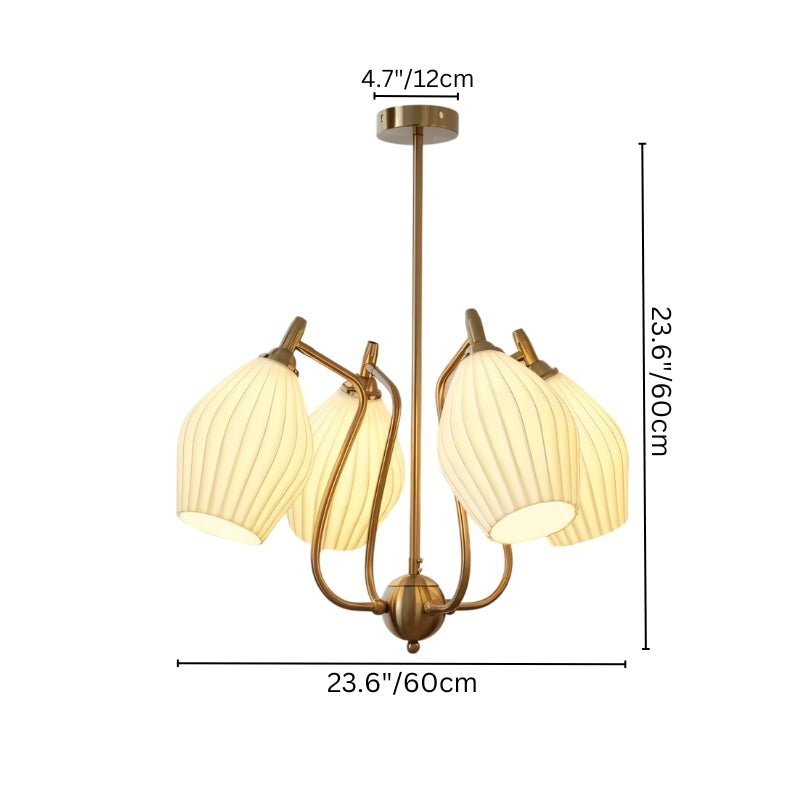 Haela Chandelier - Nuvé