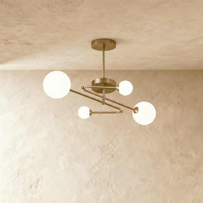 Hafil Ceiling Light - Nuvé