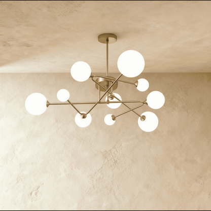 Hafil Ceiling Light - Nuvé