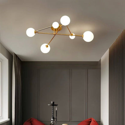 Hafil Ceiling Light - Nuvé