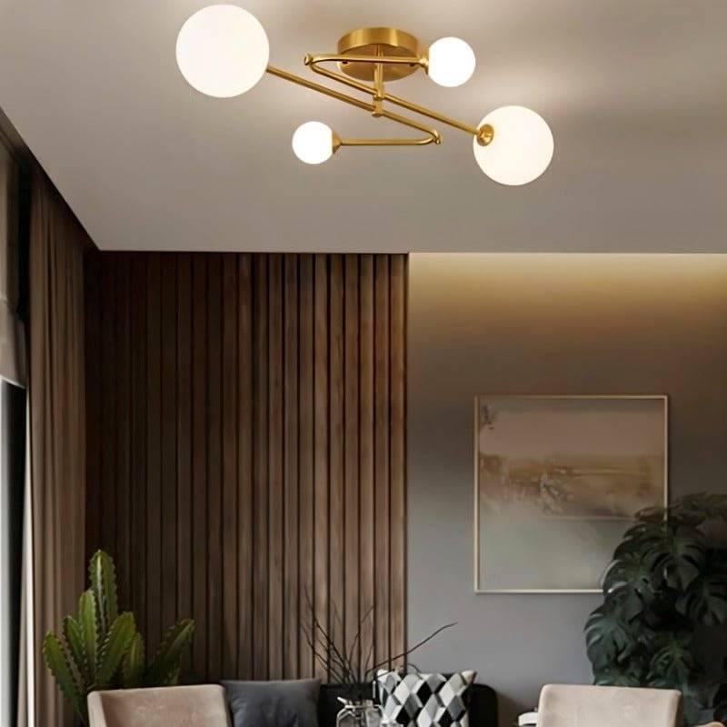 Hafil Ceiling Light - Nuvé