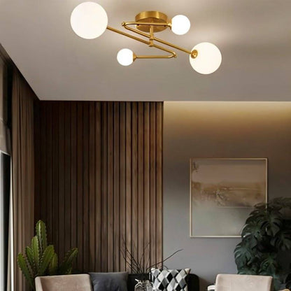 Hafil Ceiling Light - Nuvé