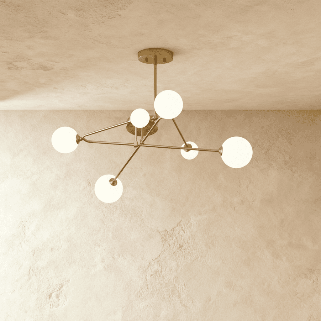 Hafil Ceiling Light - Nuvé