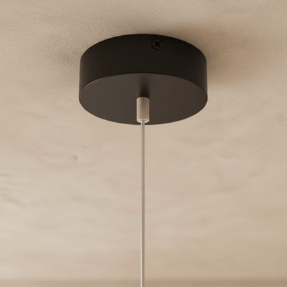 Elegant Halo Chandelier by Residence Supply featuring a modern, circular design with multiple light fixtures and a sleek finish.
