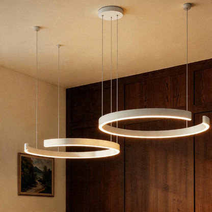 Halo Chandelier
