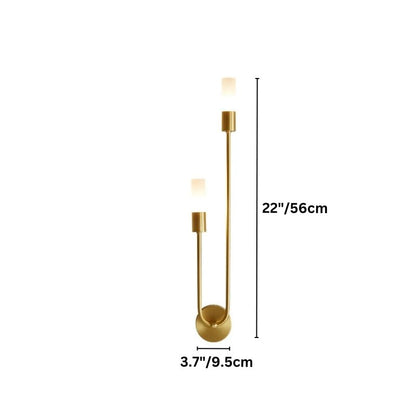 Halom Wall Lamp - Nuvé