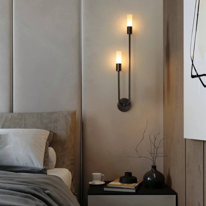 Halom Wall Lamp - Nuvé