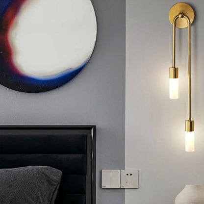 Halom Wall Lamp - Nuvé
