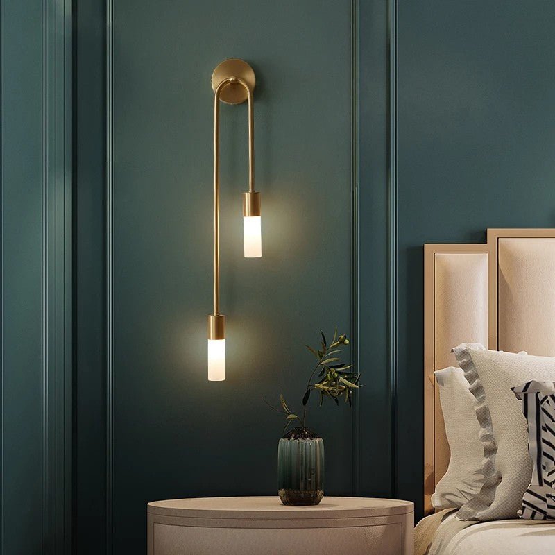 Halom Wall Lamp - Nuvé