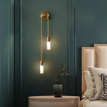 Halom Wall Lamp - Nuvé