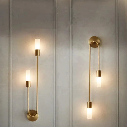 Halom Wall Lamp - Nuvé
