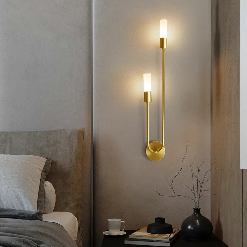 Halom Wall Lamp - Nuvé