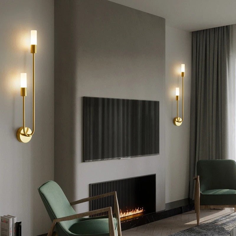 Halom Wall Lamp - Nuvé