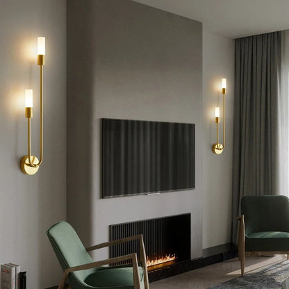 Halom Wall Lamp - Nuvé