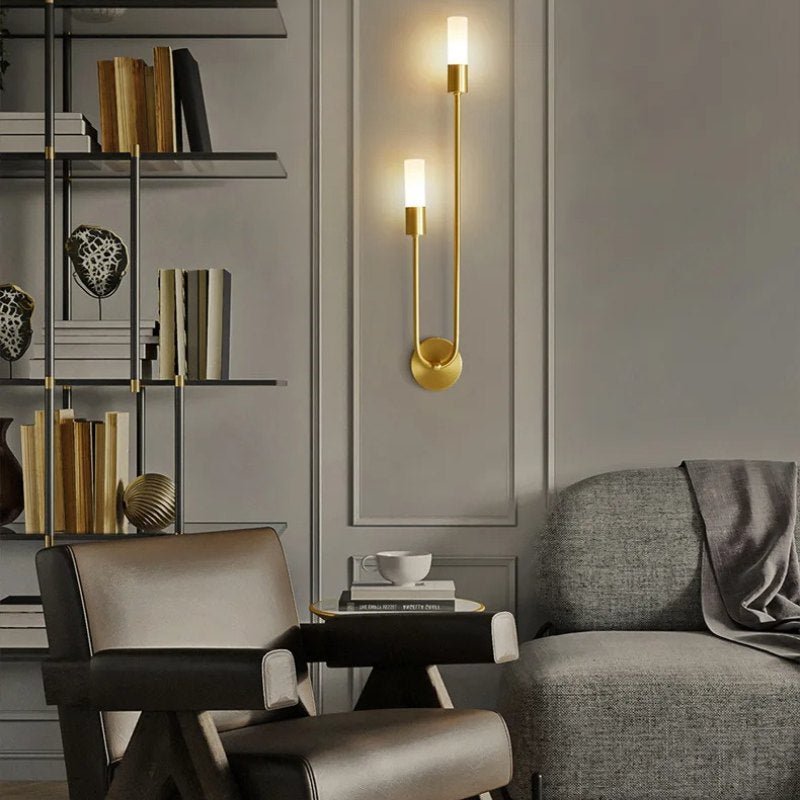 Halom Wall Lamp - Nuvé