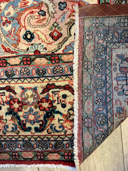 Handmade One-of-a-Kind Persian Mahal Rug - 10’ x 12’10” - Nuvé