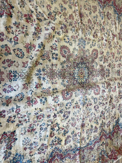 Handmade Vintage 1930's Kirman 10x13 area Rug - Nuvé
