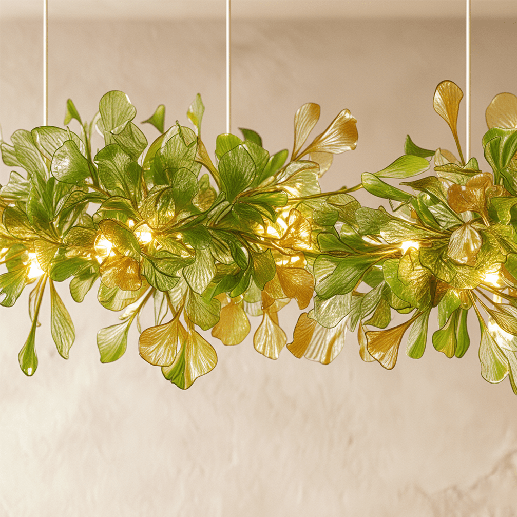 Elegant Hanita chandelier from Residence Supply with multiple hanging lights and a modern design, perfect for stylish home lighting.