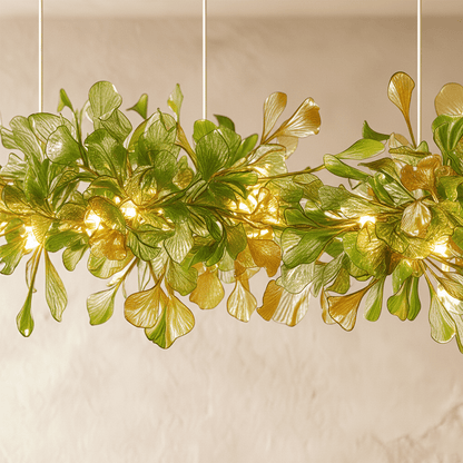 Elegant Hanita chandelier from Residence Supply with multiple hanging lights and a modern design, perfect for stylish home lighting.