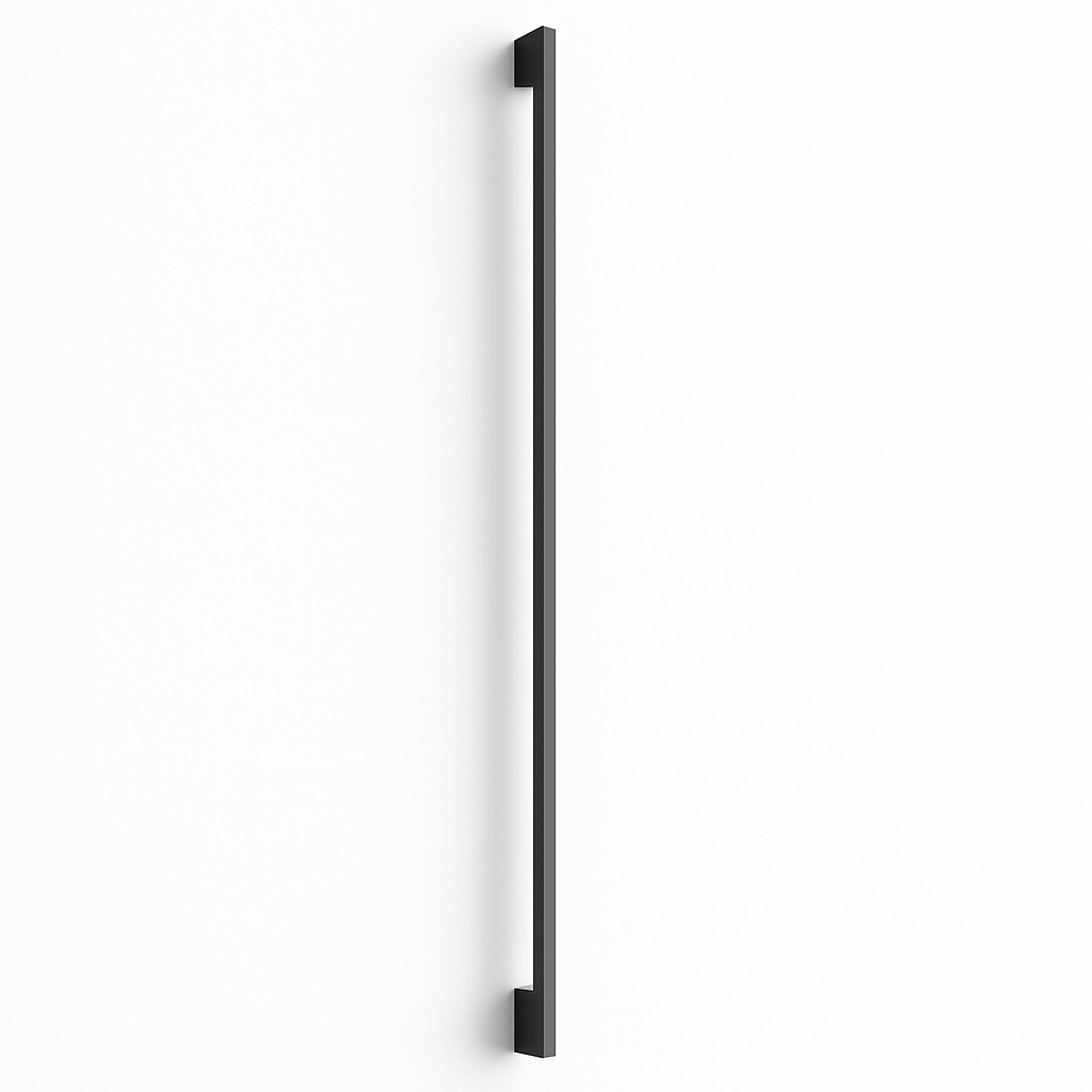 Modern Hanur Wall Lamp by Residence Supply featuring a sleek design with a curved metal arm and a white lampshade.