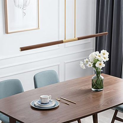 Modern Harbin Pendant Light by Residence Supply, featuring a sleek design with a glass shade and metal accents.