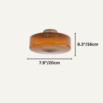 Hasos Ceiling Light - Nuvé